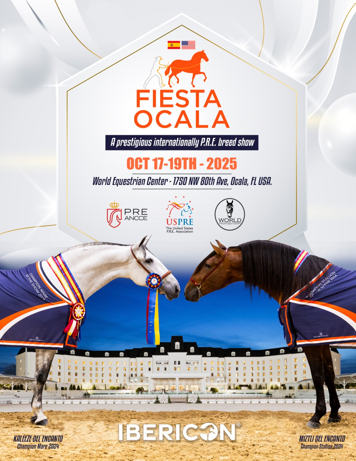 Fiesta Ocala- Registrations