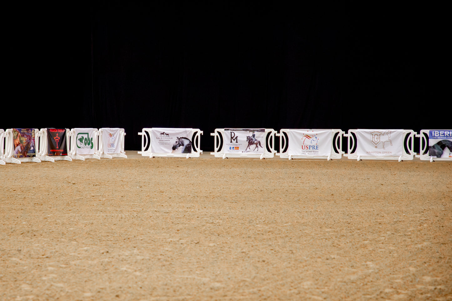 Arena Banners