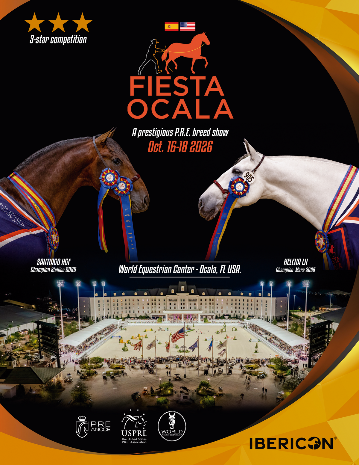 Fiesta Ocala- Tack Room 2026