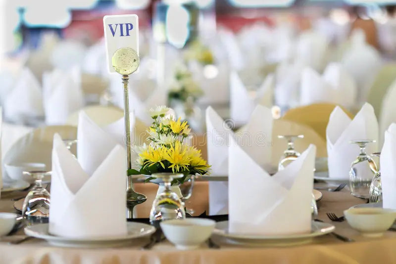 Fiesta Ocala- VIP Table